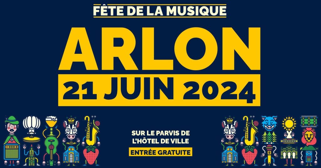 fête de la musique arlon